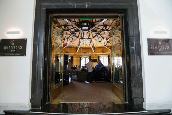 ITC 2024 Networking Lounge